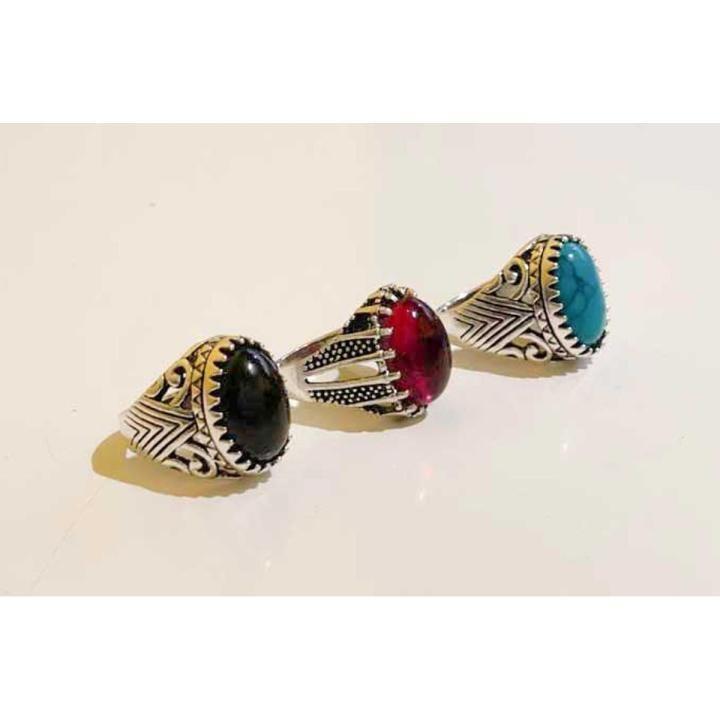 TURKISH RING FOR MEN PACK OF 3