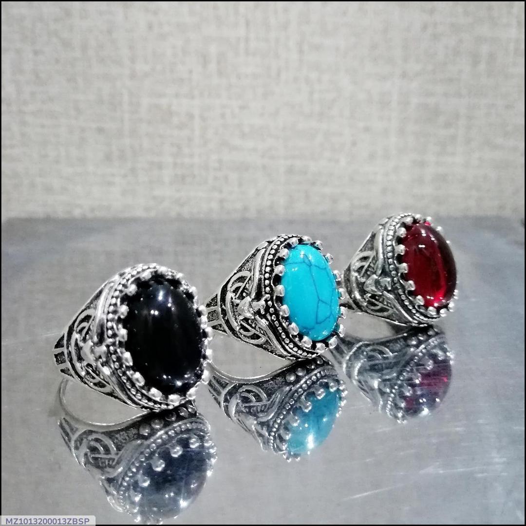 TURKISH RING FOR MEN PACK OF 3