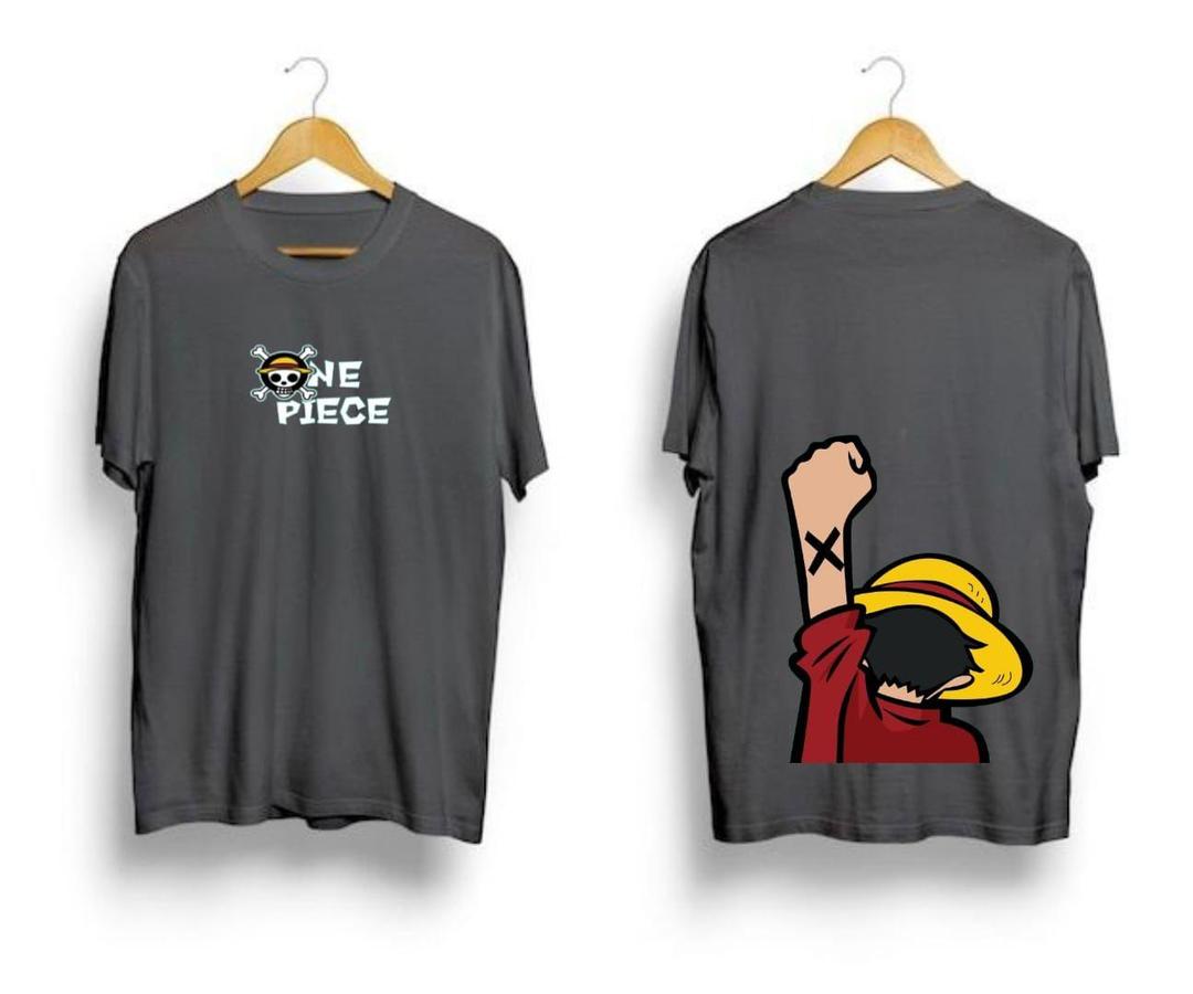 ONE PIECE PRINTED T SHIRTS FOR BOYS GREY COLOUR