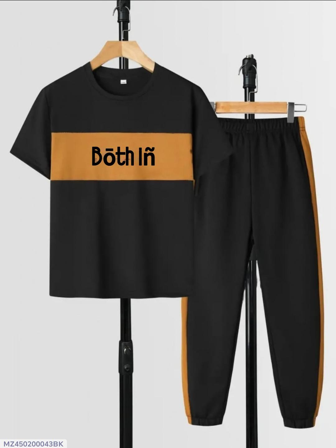 DRY FIT PRINTED TRACK SUIT FOR BOYS