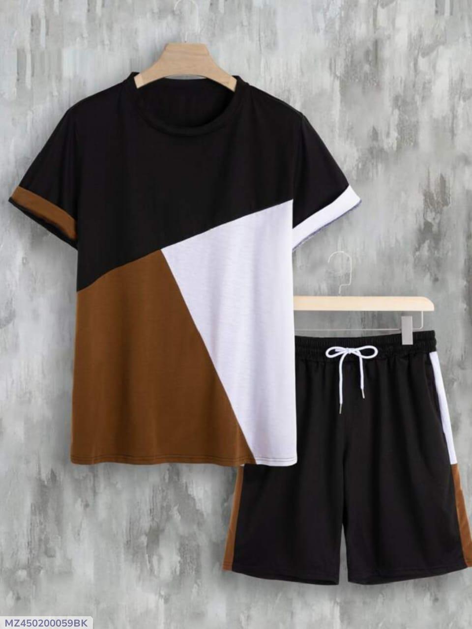 POLESTAR PRINTED TRACK SUIT FOR BOYS