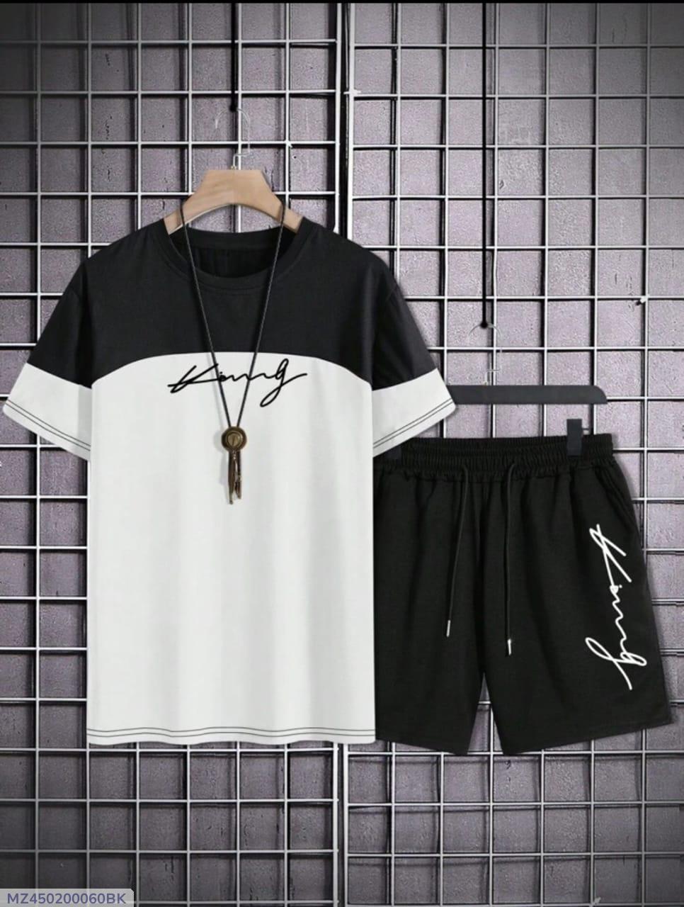 POLESTAR PRINTED TRACK SUIT FOR BOYS