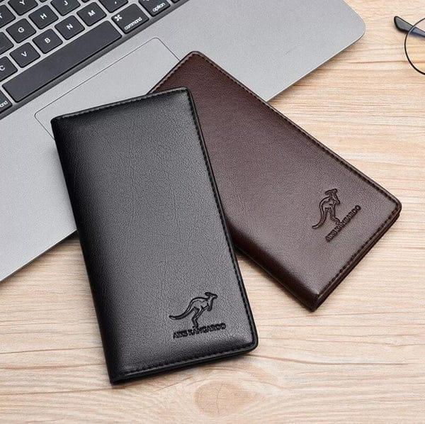 PREMIUM LEATHER WALLET FOR BOYS