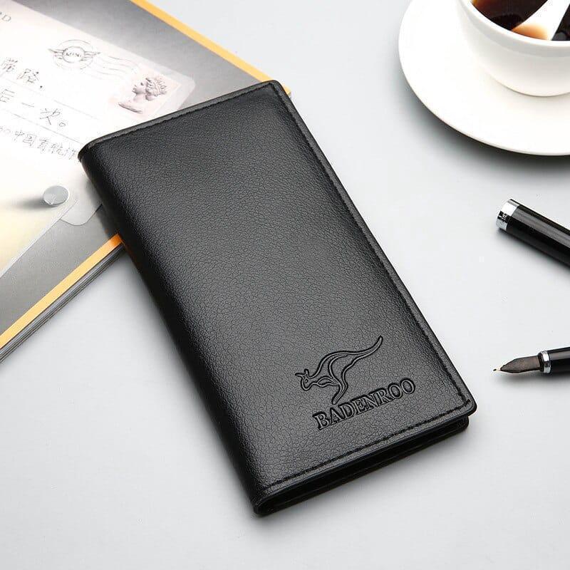 PREMIUM LEATHER WALLET FOR BOYS