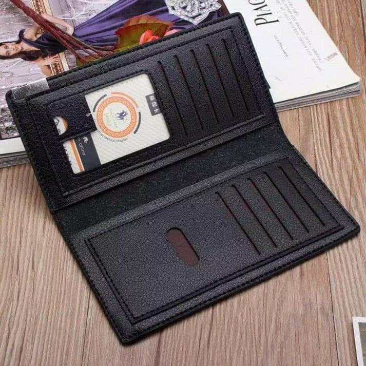 PREMIUM LEATHER WALLET FOR BOYS