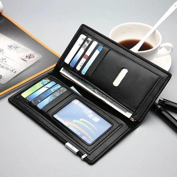 PREMIUM LEATHER WALLET FOR BOYS