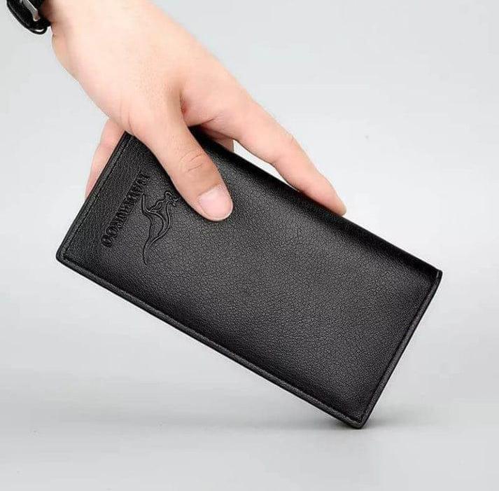 PREMIUM LEATHER WALLET FOR BOYS