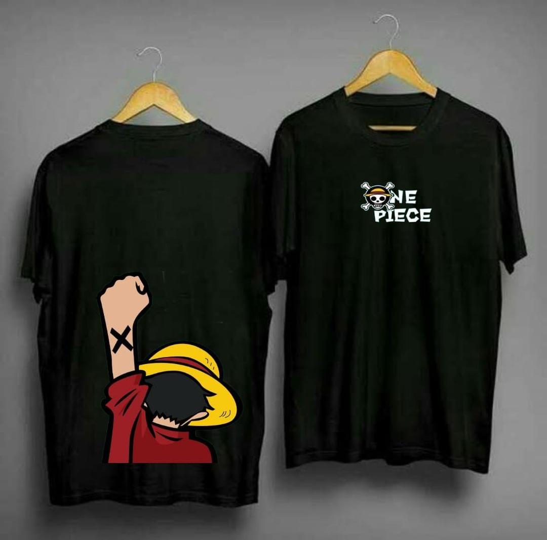 ONE PIECE PRINTED T SHIRTS FOR BOYS